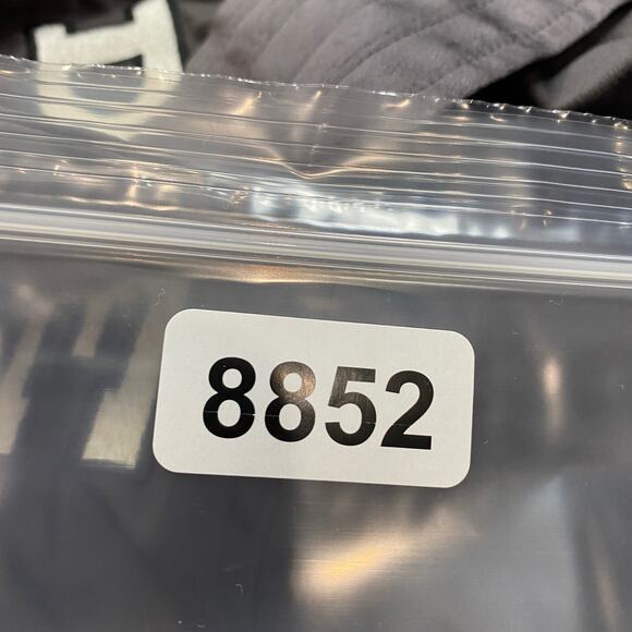 Rare Rhude Ssense Exclusive Black Soho House RH Robe Men's Small - Picture 11 of 11